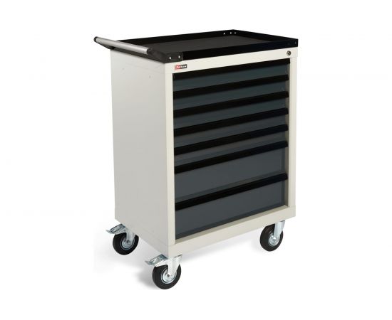 Инструментальная тележка ДиКом TS-950.07 серая 12.0154-103 