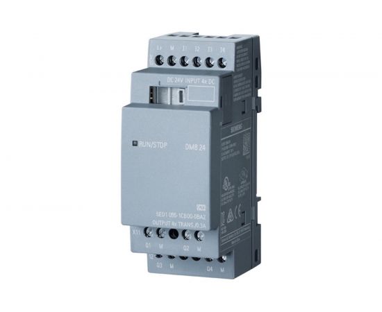 Модуль расширения Siemens LOGO! DM8 24, 6ED10551CB000BA2 