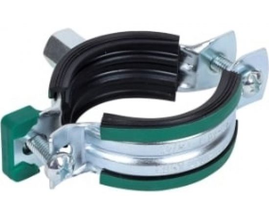 Оцинкованный хомут Walraven BIS, KSB2, M8/10, 36-39 мм, с epdm 3396039 