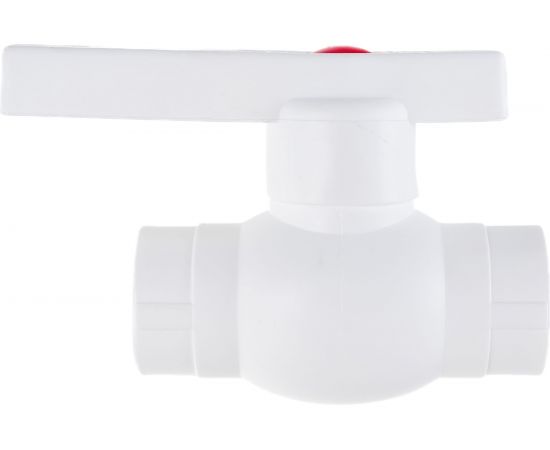 Шаровый кран VALFEX PP-R OPTIMA белый, 20 мм 10145020 007-8303 