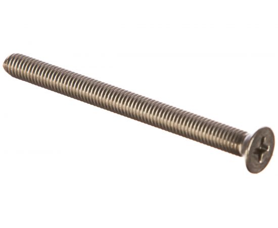 Винт с потайной головкой ЕВРОПАРТНЕР DIN 965 5х60 нержав. сталь 4 шт. G2 2560 1 – изображение 2