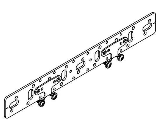 Кронштейн REHAU RAUTITAN 75/150 стар. арт. 11370651001 11055361008 – изображение 2
