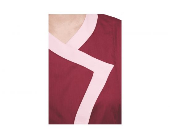 Халат ГК Спецобъединение САКУРА, малиново-розовый Хал 860/104/158 – изображение 2