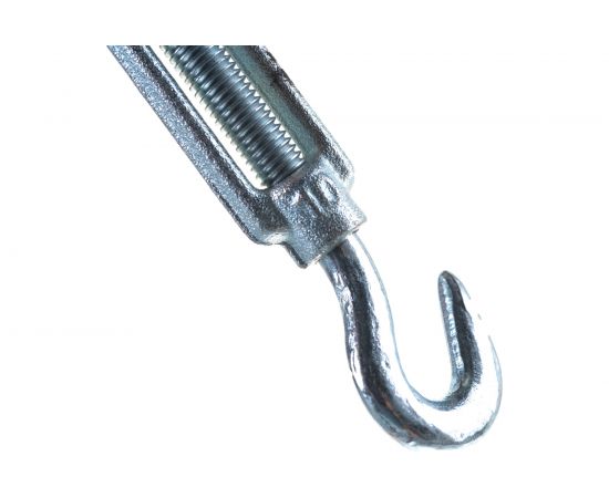 Талреп Tech-Krep DIN 1480 М10 крюк-кольцо 125366 – изображение 2
