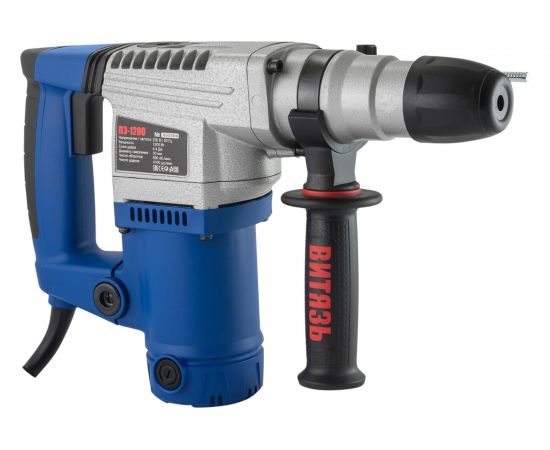 Электрический перфоратор ВИТЯЗЬ ПЭ-1200 18014005 – изображение 2