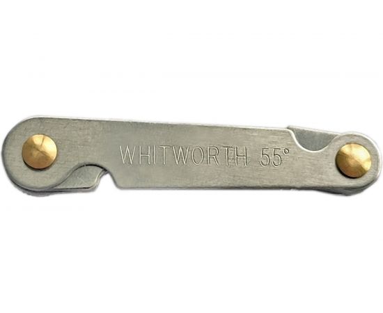 Набор резьбовых шаблонов АЛЬФА-НДТ №2 Д55, с первичной калибровкой УП-00002562 – изображение 2