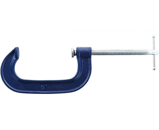 G-образная струбцина 150мм КОБАЛЬТ 244-469 – изображение 2