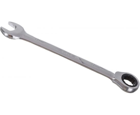 Набор комбинированных трещоточных ключей DEKO RW01 8-19 мм, 8 предметов 065-0549 – изображение 2