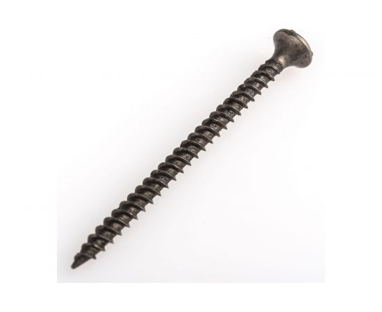 Саморезы с потайной головкой и частой резьбой Профикреп оксидир, 3,5х51 150 шт 2050906235 – изображение 2