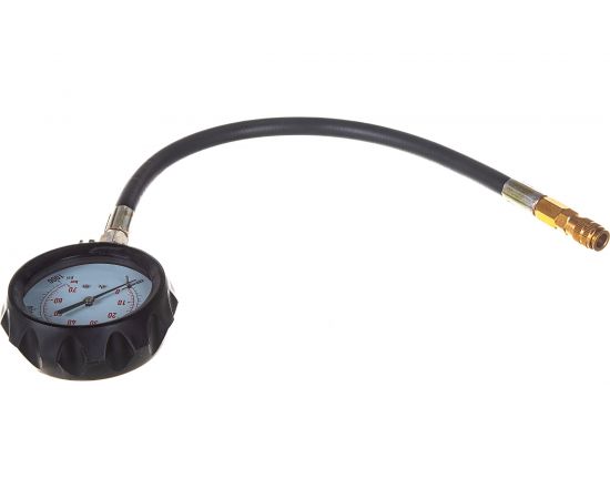 Дизельный компрессометр 0-1000PSI и 0-70атм с адаптерами для всех дизелей в мире AE&T TA-G1011 – изображение 2