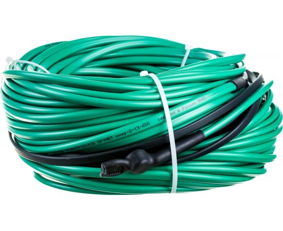 Кабель для обогрева труб SPYHEAT SHFD-13-650 – изображение 2