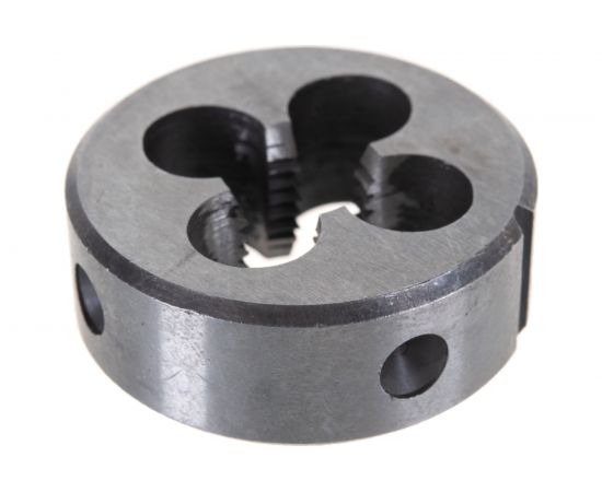 Плашка КВАЛИТЕТ М12х1,5мм П-12-1,5 6626666 – изображение 2