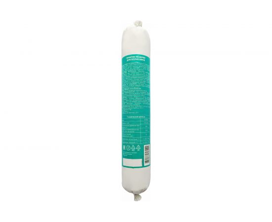 Акриловый герметик CEMMIX Теплый шов Белый 600 мл 82578274 – изображение 2