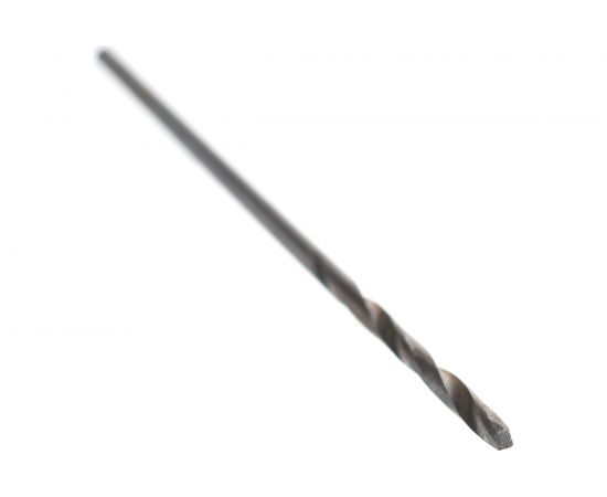 Сверло цх средняя серия (1.7х20х43 мм; HSS 4241; А1; DIN338) ИНСТУЛС 00001336077 – изображение 2