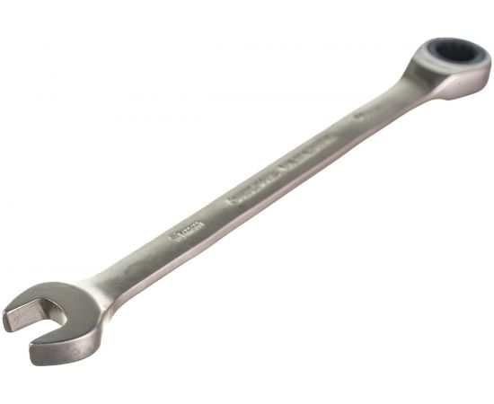 Комбинированный трещоточный ключ 9 мм ДТ 200/5 Дело Техники 515009 – изображение 2