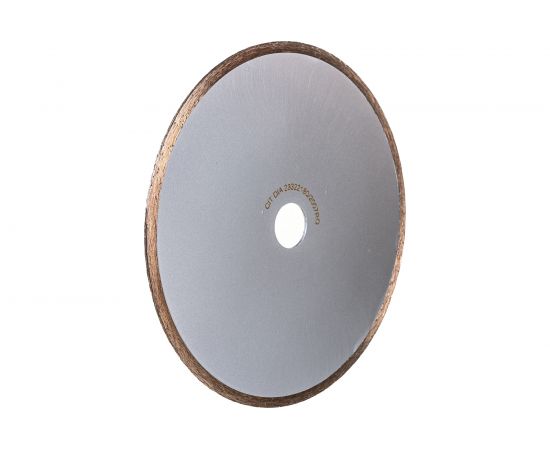 Диск алмазный отрезной (180 мм; 22.2 мм) для плиткорезов Центроинструмент 23-3-22-180 – изображение 2