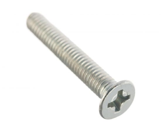 Винт потай с метрической резьбой VIPкрепеж DIN 965, 4х25, 14 шт. 18428 VIPS – изображение 2