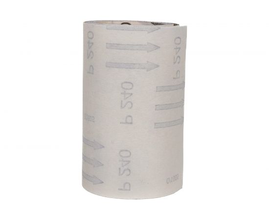 Бумага шлифовальная в рулоне kwb 5 м, 115 мм, К240 847854 – изображение 2