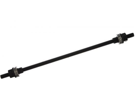 Резьбовая шпилька АвтоDело М14 L-450 мм с гайками 40918 15936 – изображение 2