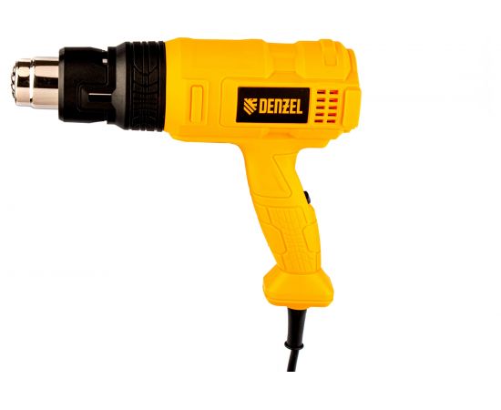 Технический фен DENZEL HG-1800 28001 – изображение 2