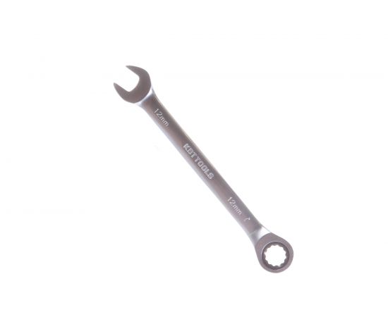 Гаечный трещоточный ключ КВТ 12 мм 79186 – изображение 2