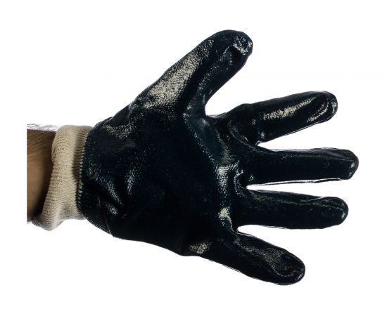 Нитриловые перчатки ГК Спецобъединение РП Пер 305 – изображение 2