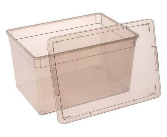 Коробка ПОЛИМЕРБЫТ MYSTERY 16л 4371706 – изображение 2