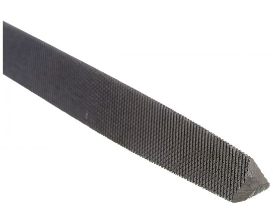 Плоский напильник ИНСТУЛС 350 №3 У13 тупоносый 2820-0034 Гост 1465-80 00001220532 – изображение 2