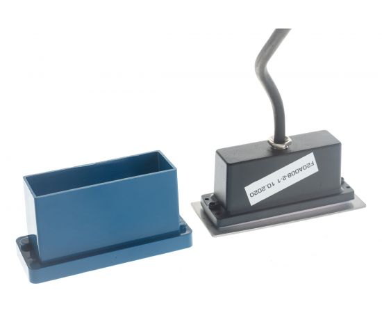 Встраиваемый светодиодный светильник 1W 5000K серебристый Feron LN201A 12000 – изображение 2