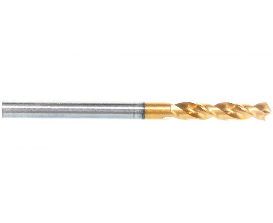 Сверло сверхкороткая серия тип GU500DZ (4 мм, DIN1897, HSCO, TiN) Guhring 5520 4,000 – изображение 3