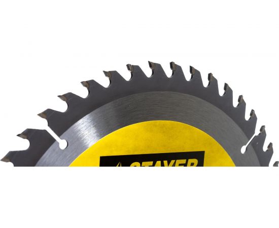 Диск пильный по дереву MASTER «SUPER-Line» (230х30 мм; 48Т) для циркулярных пил Stayer 3682-230-30-48 – изображение 3