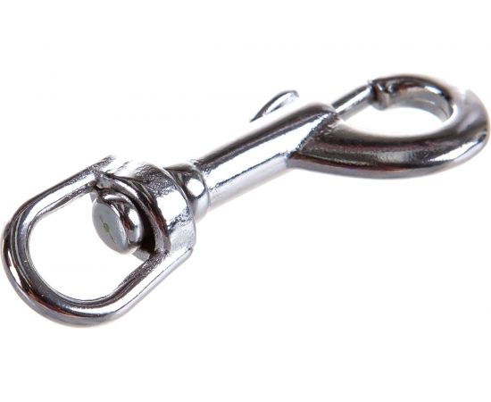 Пружинный карабин ЕВРОПАРТНЕР с вертлюгом, 9х62 мм, нержав. сталь, 1 шт. G1 3032 – изображение 3