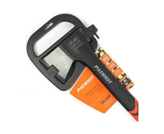 Универсальный плотницкий топор PATRIOT T10 PA 445 777001310 – изображение 3