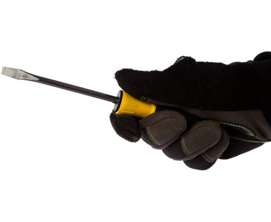 Отвертка под прямой шлиц 5,5 X 150мм Stanley ESSENTIAL STHT0-60389 – изображение 3