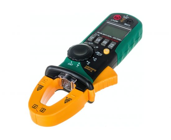 Токоизмерительные цифровые клещи MASTECH MS2128 00-00005475 – изображение 3