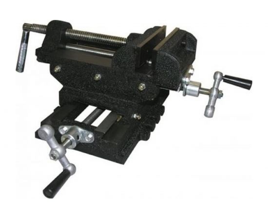Крестовинные тиски KS-150 PROMA 25330150 – изображение 3