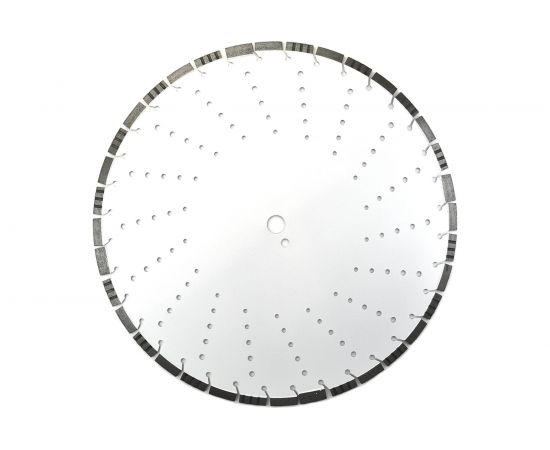 Диск алмазный сегментный Асфальт Extra Line (500х25.4 мм) Diam 000622 – изображение 3