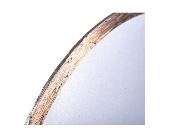 Диск алмазный отрезной (180 мм; 22.2 мм) для плиткорезов Центроинструмент 23-3-22-180 – изображение 3