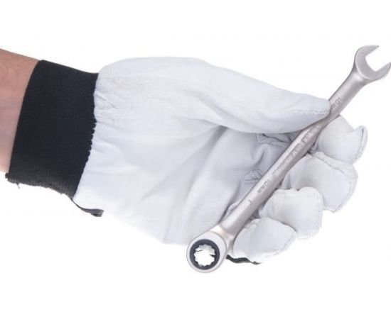 Комбинированный трещоточный ключ 9 мм ДТ 200/5 Дело Техники 515009 – изображение 3