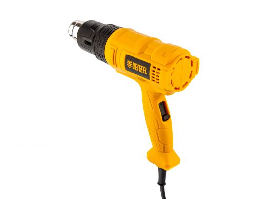 Технический фен DENZEL HG-1800 28001 – изображение 3