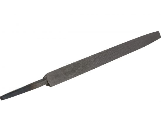 Плоский напильник ИНСТУЛС 350 №3 У13 тупоносый 2820-0034 Гост 1465-80 00001220532 – изображение 3