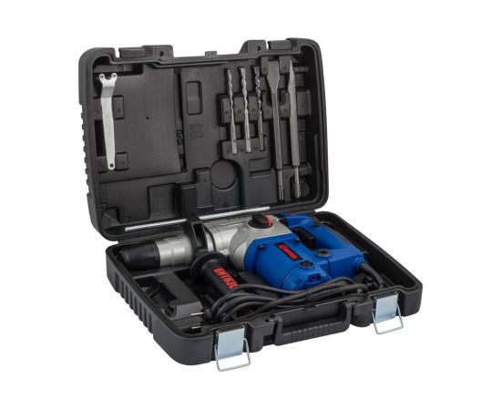 Электрический перфоратор ВИТЯЗЬ ПЭ-1200 18014005 – изображение 3