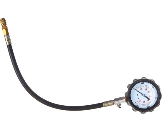 Дизельный компрессометр 0-1000PSI и 0-70атм с адаптерами для всех дизелей в мире AE&T TA-G1011 – изображение 3