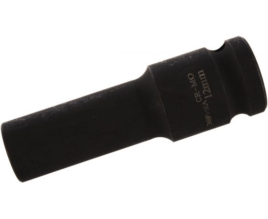 Головка торцевая 6-гранная ударная глубокая (12 мм; 78 мм; 1/2") ЭВРИКА ER-95805 – изображение 3