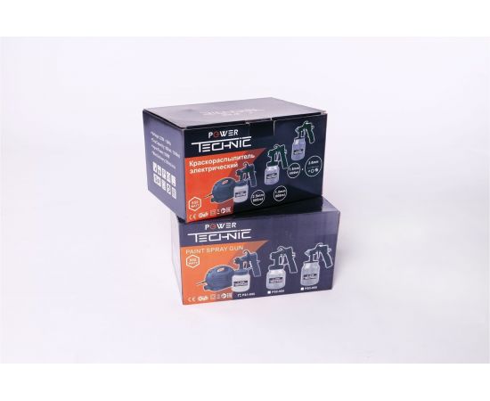 Краскораспылитель POWER TECHNIC PS1-950 – изображение 3