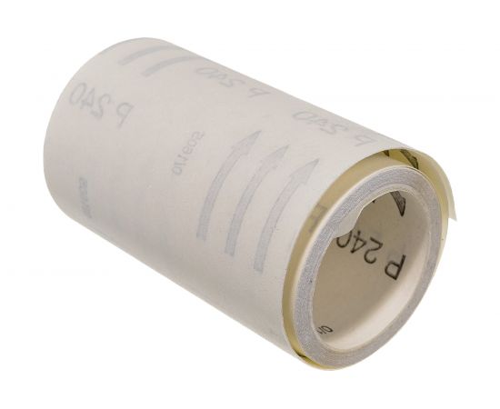 Бумага шлифовальная в рулоне kwb 5 м, 115 мм, К240 847854 – изображение 3