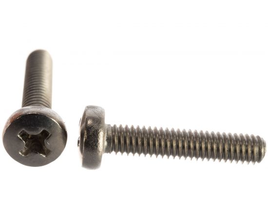 Винт с цилиндрической головкой и сферой ЕВРОПАРТНЕР DIN 7985 М4х20 нержав. сталь 10 шт. G2 0420 1 – изображение 3