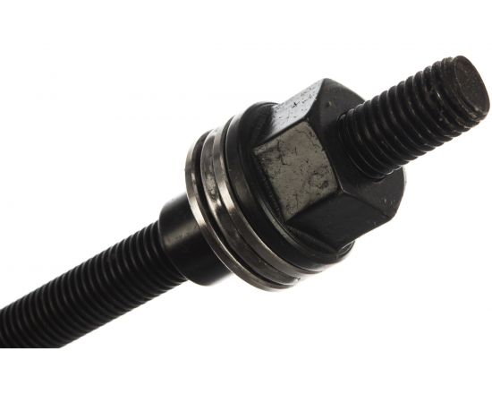 Резьбовая шпилька АвтоDело М14 L-450 мм с гайками 40918 15936 – изображение 3