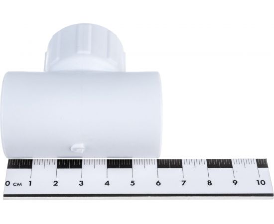 Тройник с внутренней резьбой Политэк ПП 25х1/2 9500002512 – изображение 3