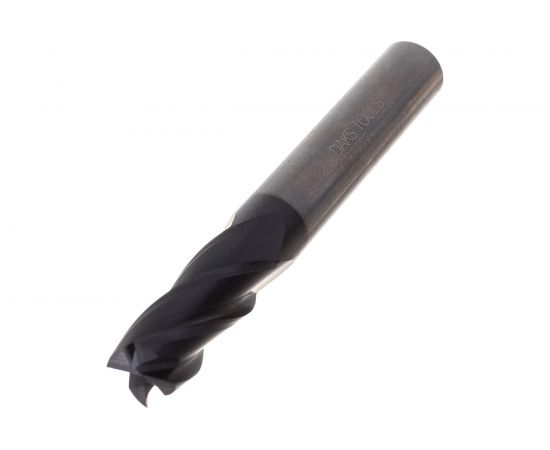 Фреза твердосплавная TiAlN (8х20х8 мм) DAKSTOOLS 10409080 – изображение 3